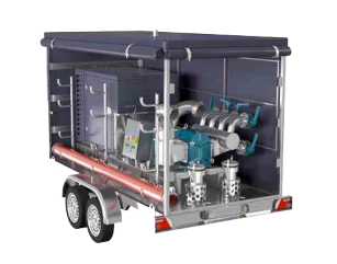 دسته بندی پمپ های تخلیه اضطراری